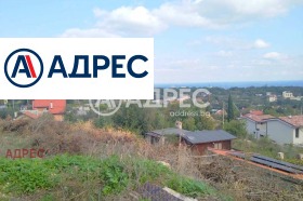 Продава парцел град Варна м-т Манастирски рид - [1] 