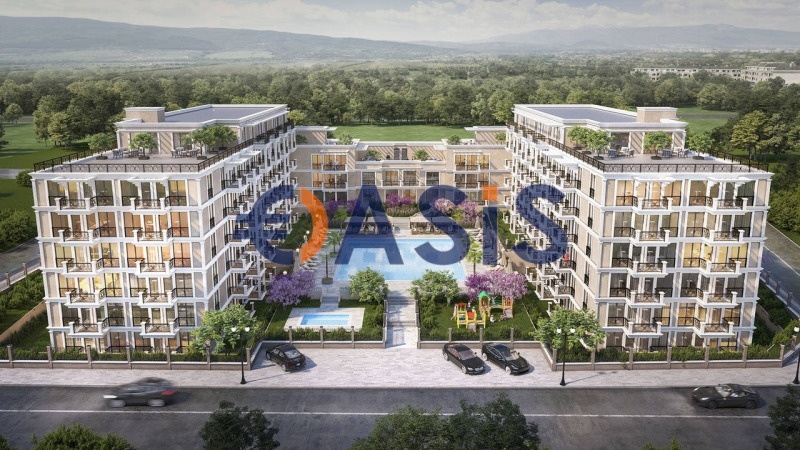 Продава  2-стаен, област Бургас, гр. Свети Влас • 92 000 EUR • ID 65135011 — holmes.bg - [1] 
