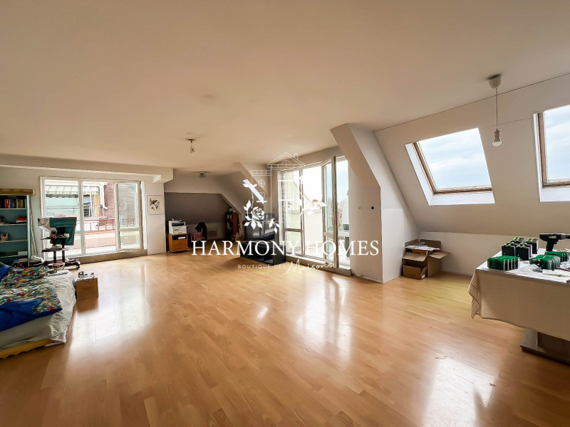 Te koop  2 slaapkamers Sofia , Geo Milev , 150 m² | 93777860 - afbeelding [2]