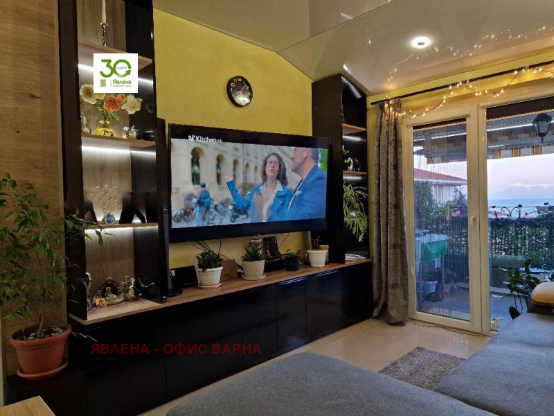 Продава 3-СТАЕН, гр. Варна, м-т Евксиноград, снимка 2 - Апартаменти - 52373899