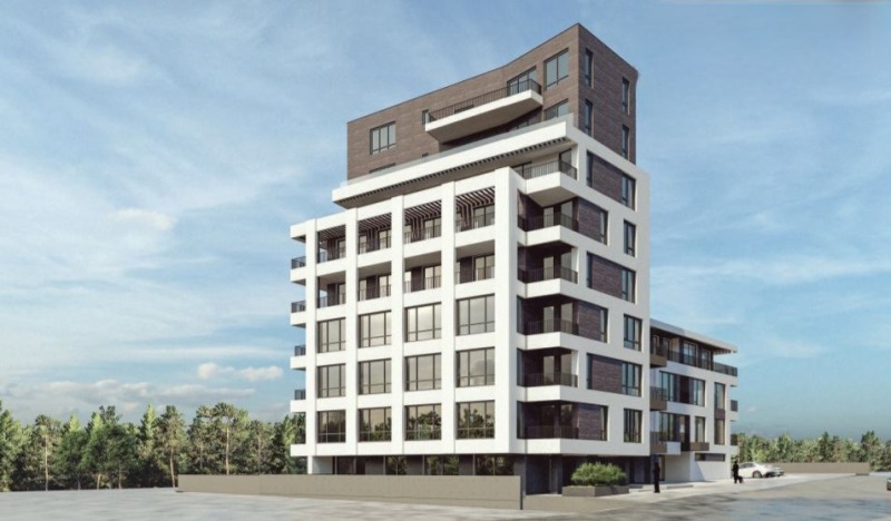 Продава 3-СТАЕН, гр. Варна, Левски 1, снимка 3 - Апартаменти - 52604632