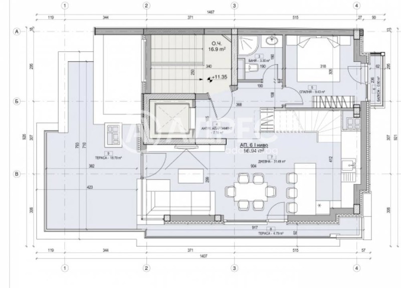 Продается  3+ спальни София , Център , 225 кв.м | 29857604 - изображение [2]