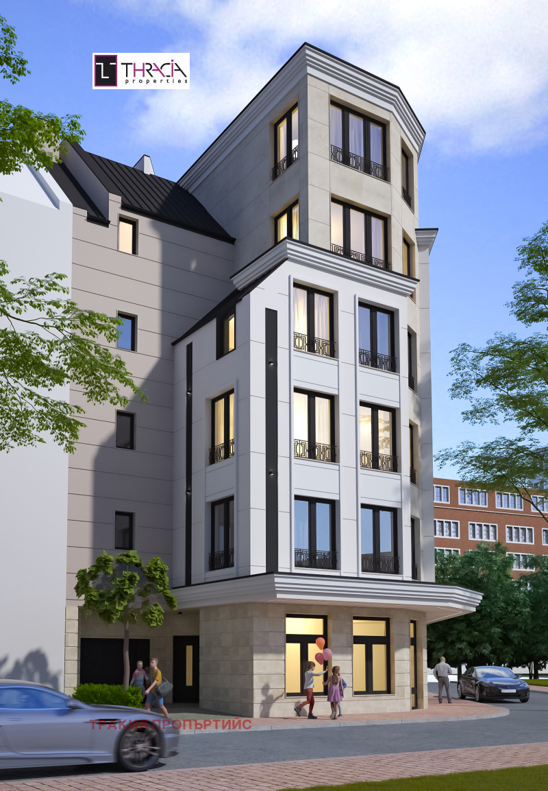 For Sale  3+ bedroom Sofia , Oborishte , 172 sq.m | 28406708 - image [6]