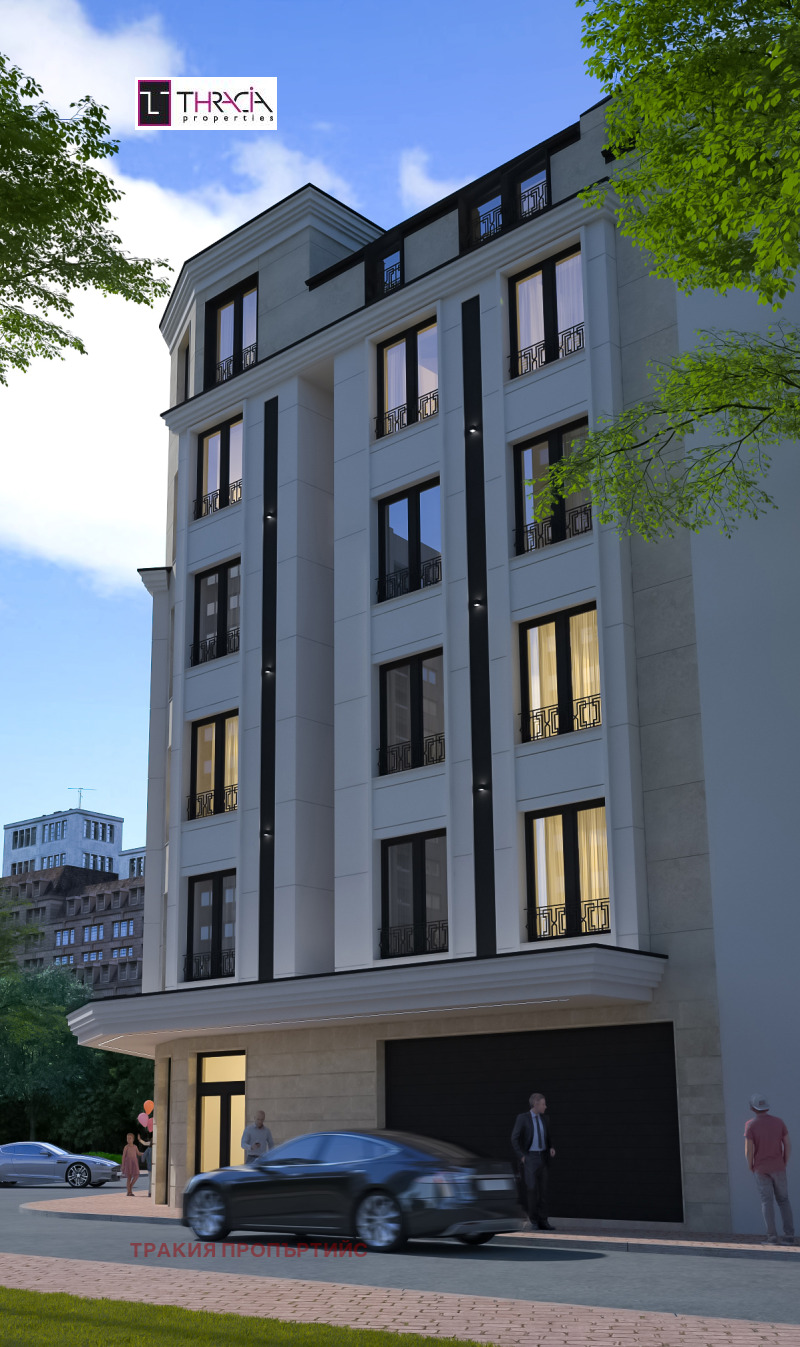 For Sale  3+ bedroom Sofia , Oborishte , 172 sq.m | 28406708 - image [8]