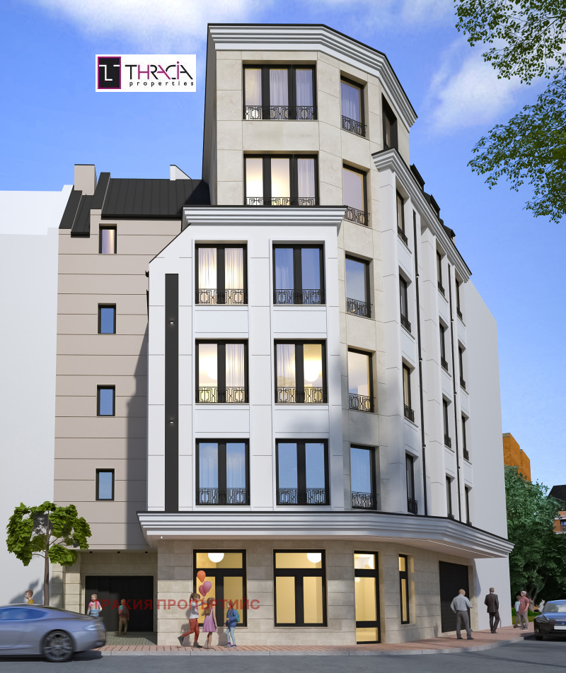 For Sale  3+ bedroom Sofia , Oborishte , 172 sq.m | 28406708 - image [10]