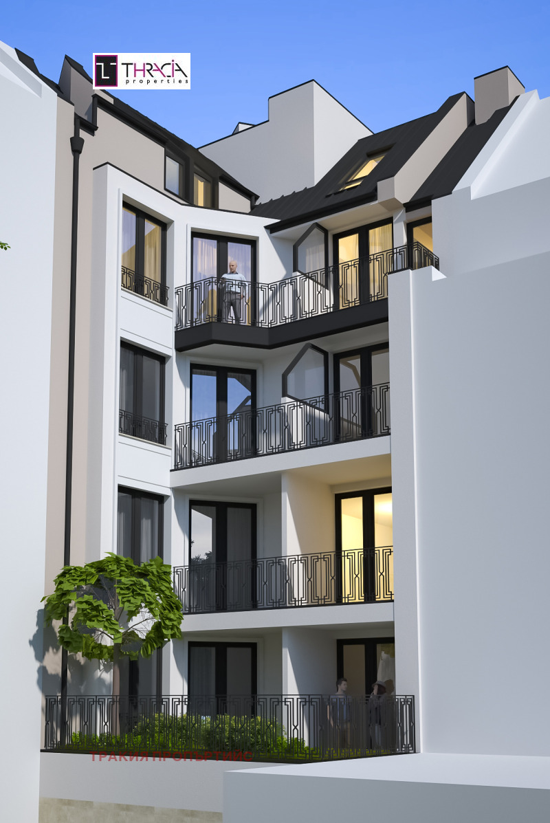 For Sale  3+ bedroom Sofia , Oborishte , 172 sq.m | 28406708 - image [4]