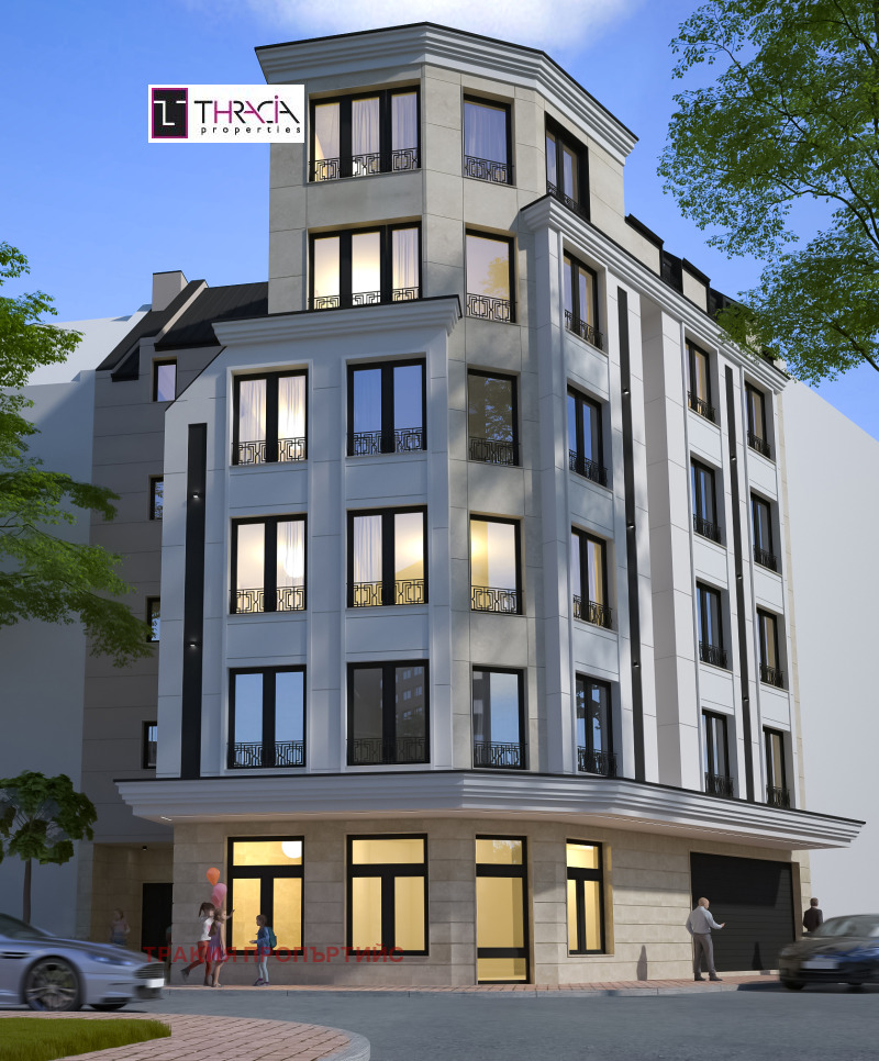 For Sale  3+ bedroom Sofia , Oborishte , 172 sq.m | 28406708 - image [7]