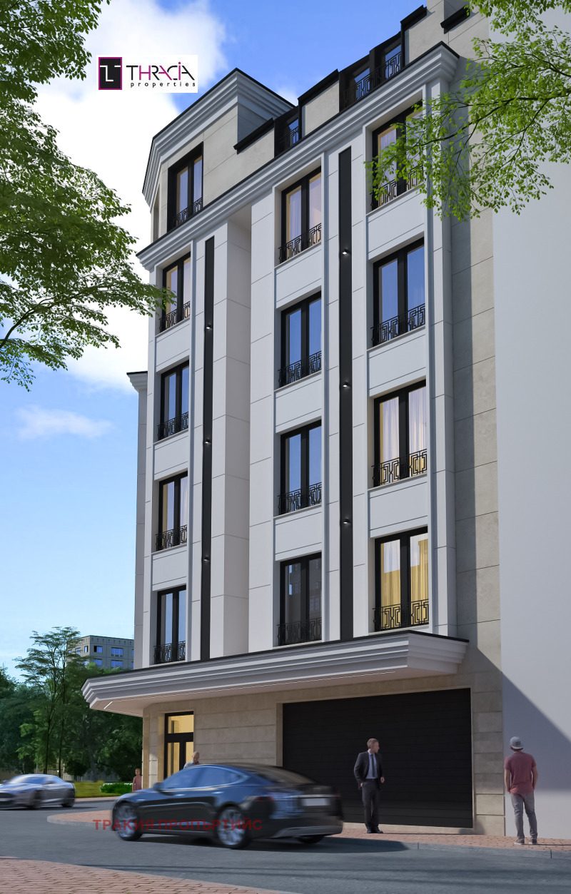For Sale  3+ bedroom Sofia , Oborishte , 172 sq.m | 28406708 - image [3]