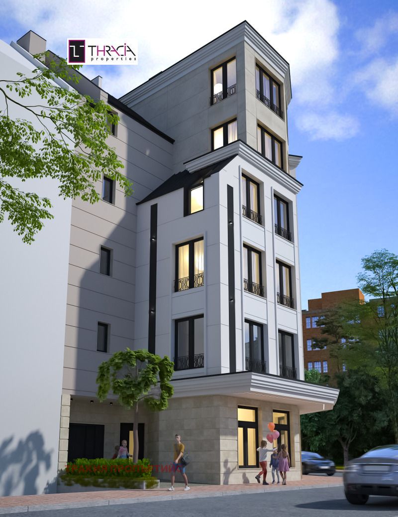 For Sale  3+ bedroom Sofia , Oborishte , 172 sq.m | 28406708 - image [5]