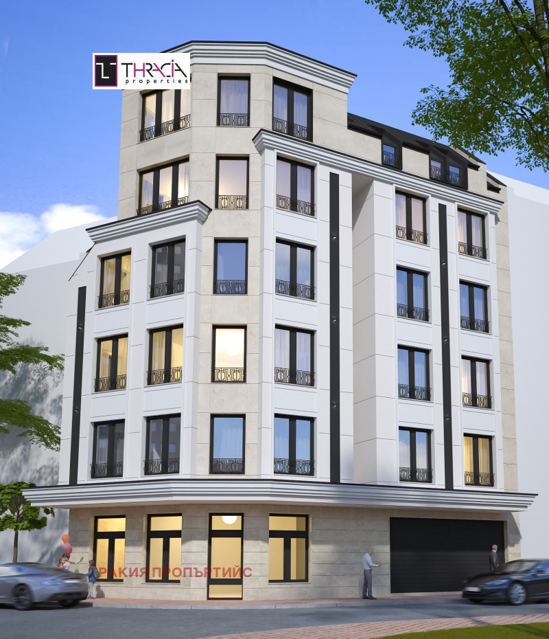 For Sale  3+ bedroom Sofia , Oborishte , 172 sq.m | 28406708 - image [11]