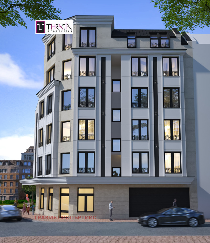 For Sale  3+ bedroom Sofia , Oborishte , 172 sq.m | 28406708 - image [12]