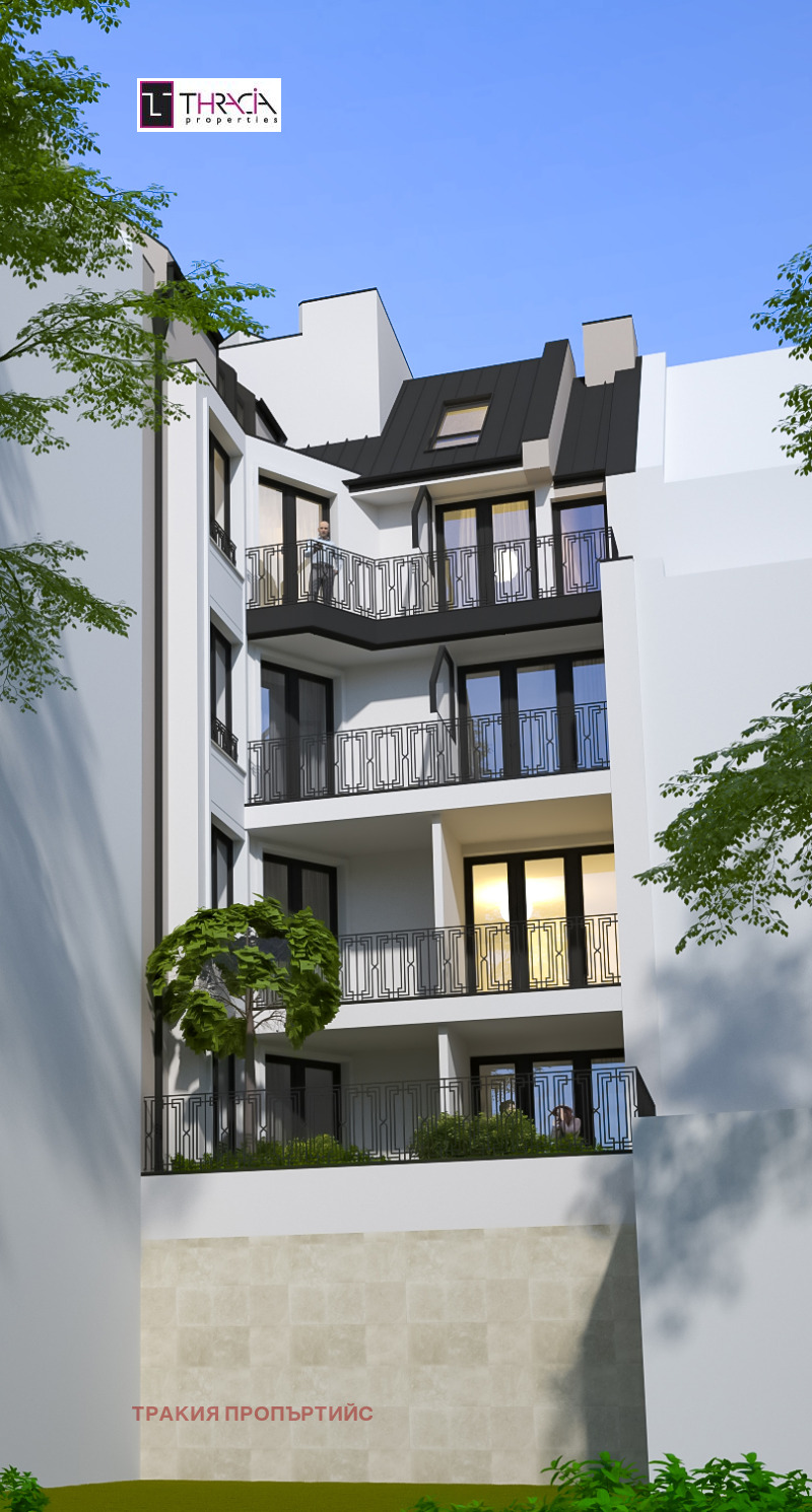 For Sale  3+ bedroom Sofia , Oborishte , 172 sq.m | 28406708 - image [9]