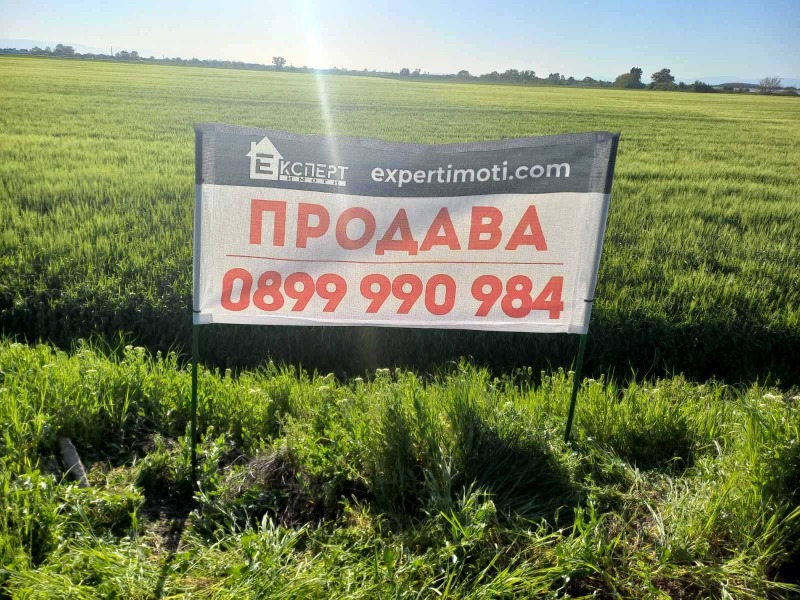 Продава  Земеделска земя област Пловдив , с. Рогош , 10 дка | 60685116