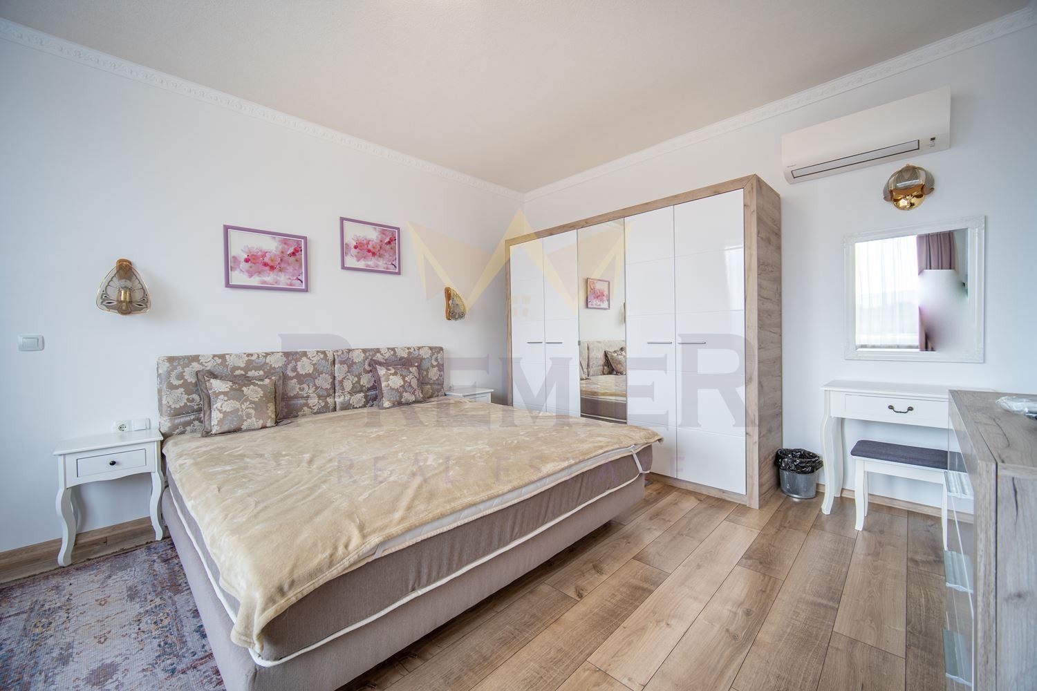 Продава 2-СТАЕН, с. Кранево, област Добрич, снимка 4 - Апартаменти - 53955979