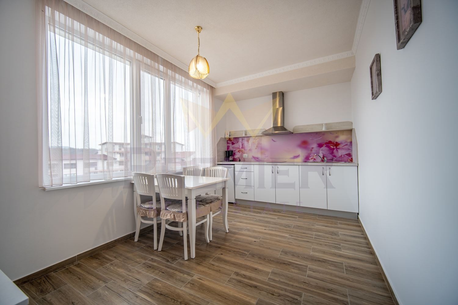 Продава 2-СТАЕН, с. Кранево, област Добрич, снимка 3 - Апартаменти - 53955979