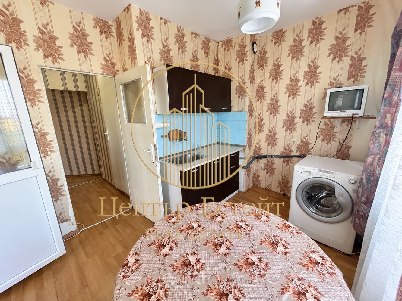 Продава 2-СТАЕН, гр. Плевен, Дружба 3, снимка 3 - Апартаменти - 55947728