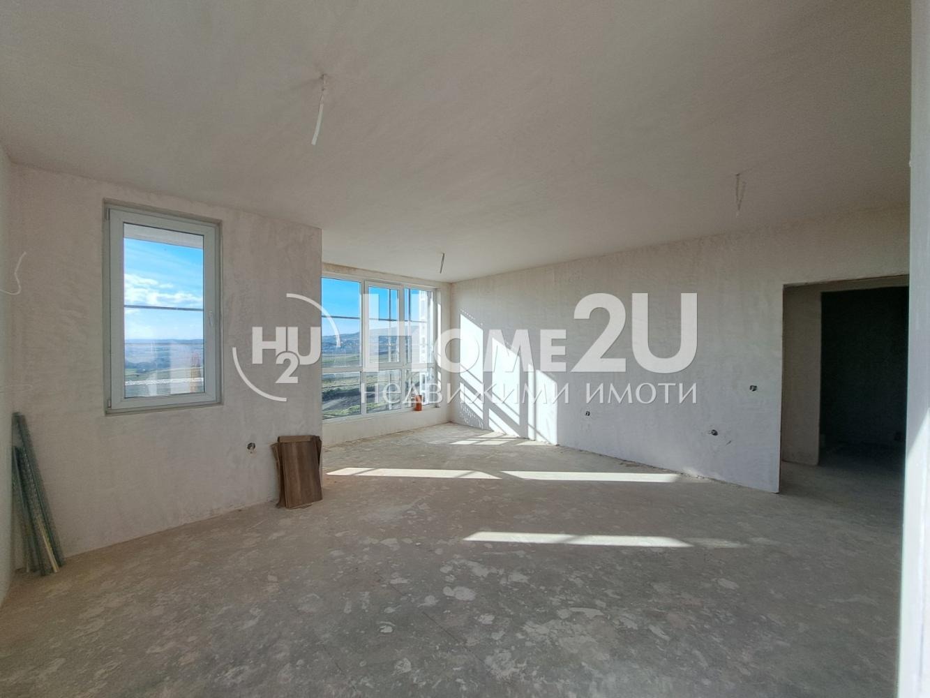 Продава 3-СТАЕН, гр. Бургас, област Бургас, снимка 3 - Апартаменти - 53674300