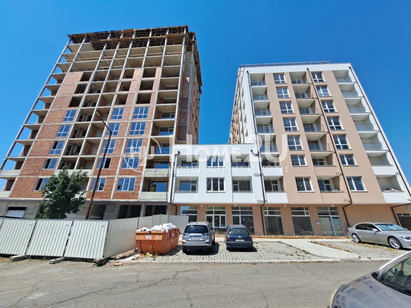 Продава 3-СТАЕН, гр. Бургас, област Бургас, снимка 11 - Апартаменти - 53674300