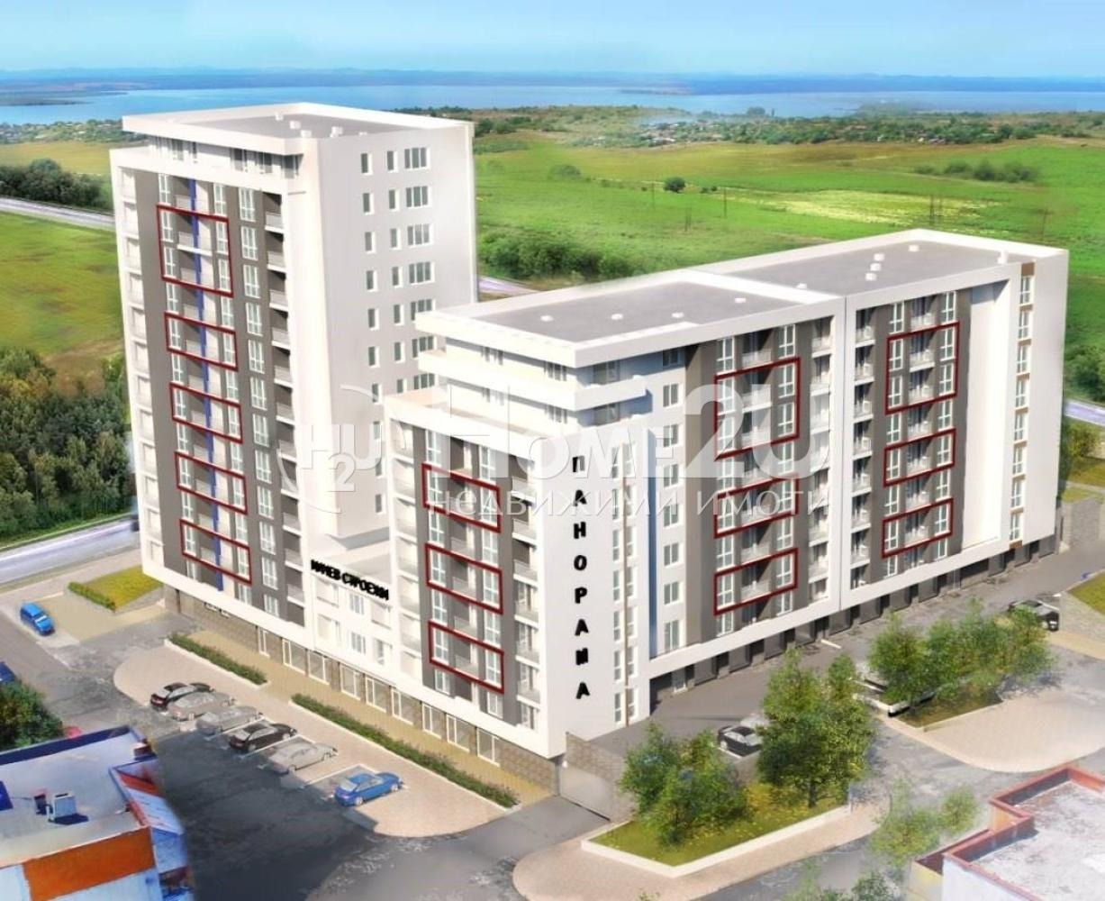 Продава 3-СТАЕН, гр. Бургас, област Бургас, снимка 9 - Апартаменти - 53674300