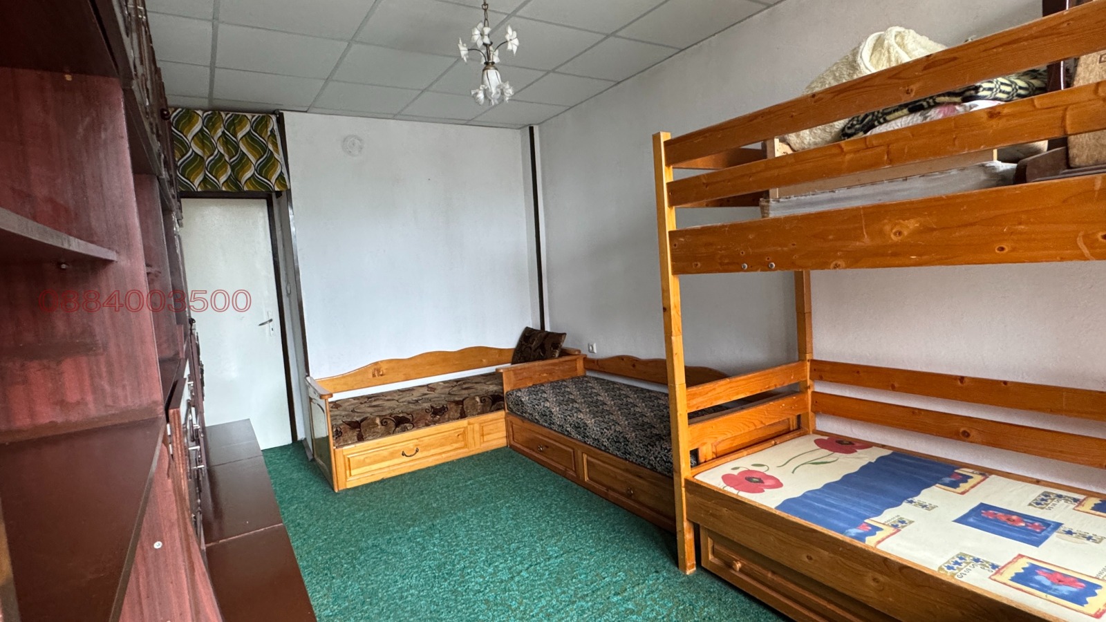 Продава 3-СТАЕН, гр. Велико Търново, Център, снимка 3 - Апартаменти - 53860868