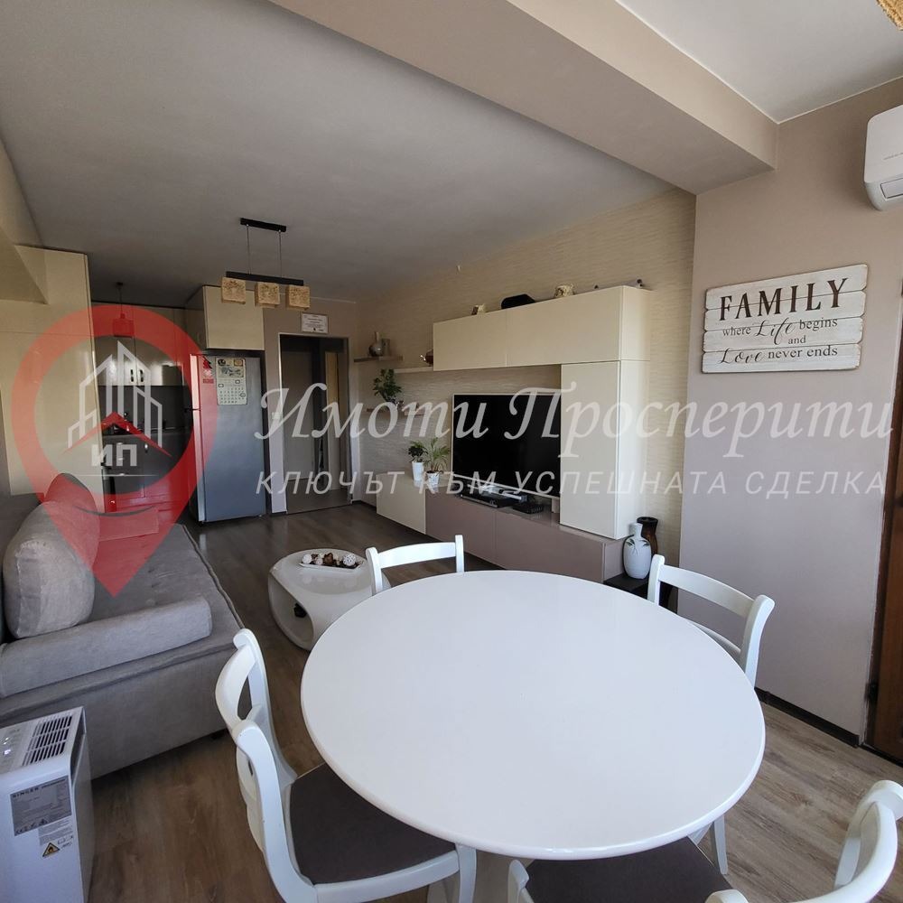 Продава 3-СТАЕН, гр. София, Славия, снимка 3 - Апартаменти - 54831829
