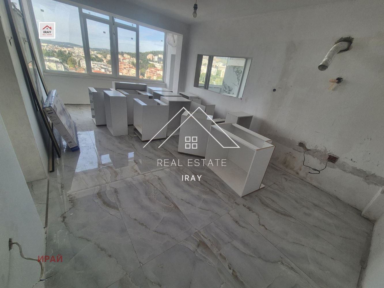 Продава 3-СТАЕН, гр. Стара Загора, Център, снимка 2 - Апартаменти - 56464601