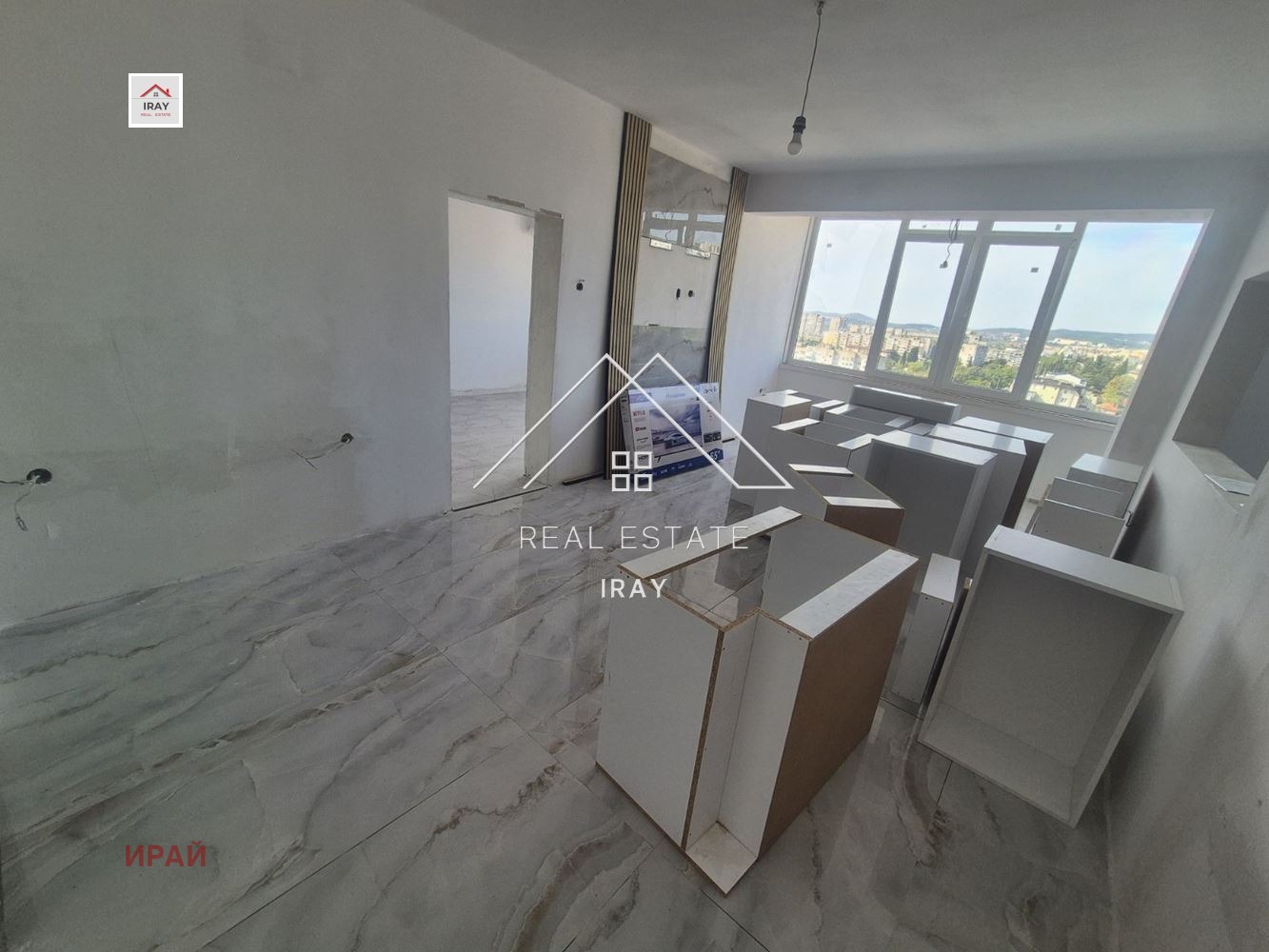 Продава 3-СТАЕН, гр. Стара Загора, Център, снимка 4 - Апартаменти - 56464601