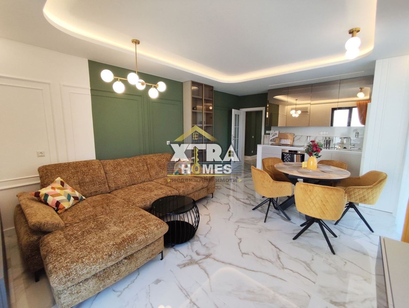 Продава 3-СТАЕН, гр. София, Красно село, снимка 4 - Апартаменти - 56719298