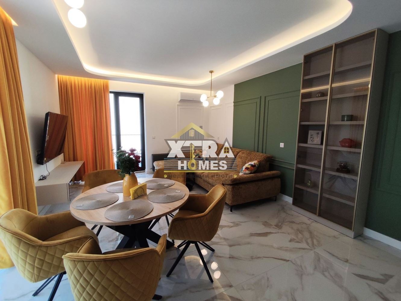 Продава 3-СТАЕН, гр. София, Красно село, снимка 2 - Апартаменти - 56719298