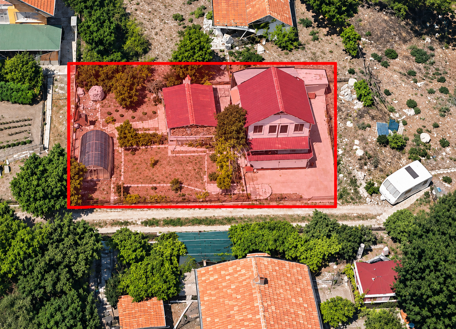 Продава КЪЩА, гр. Варна, м-т Манастирски рид, снимка 3 - Къщи - 55800564