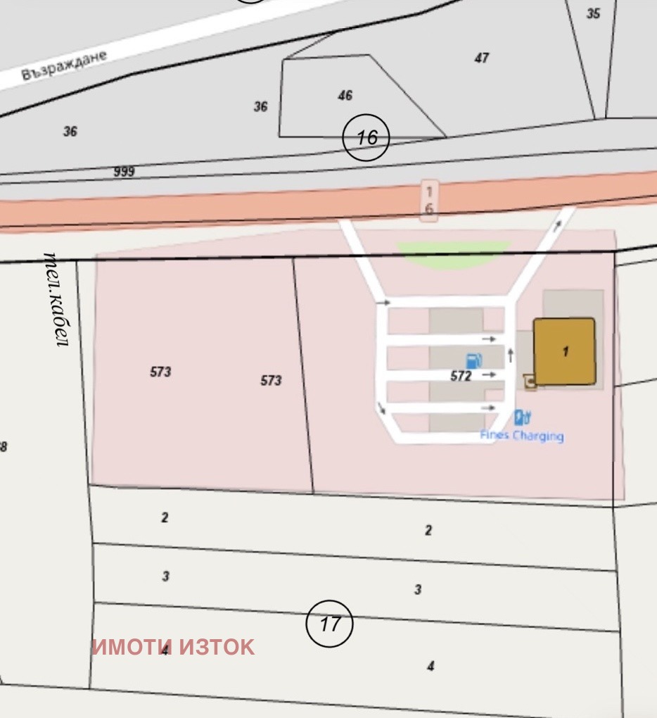 Продава ПАРЦЕЛ, с. Драгичево, област Перник