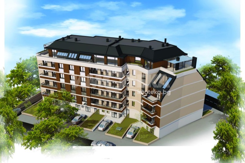 Продава 2-СТАЕН в град София, Овча купел - 122 кв.м / 218 500 € » 427 348.86 лв., ИМОТЕКА