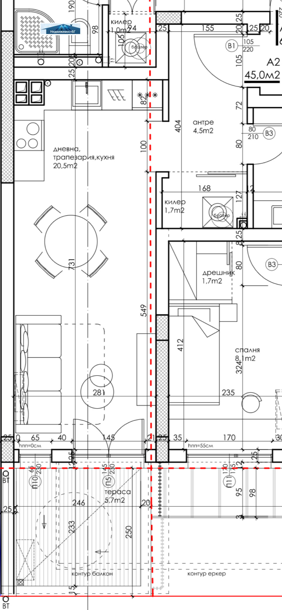 Продава 1-СТАЕН | Imot.bg — изображение 1