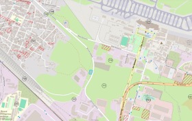 Działka Letiszcze Sofija, Sofia