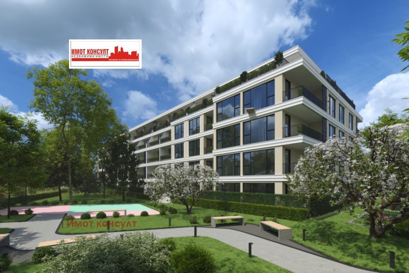 De vânzare  Studio Plovdiv , Cârșiiaca , 61 mp | 82467264