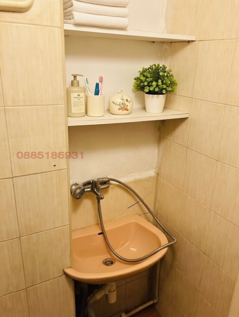 Продава 1-СТАЕН, гр. София, Лозенец, снимка 3 - Апартаменти - 53439209