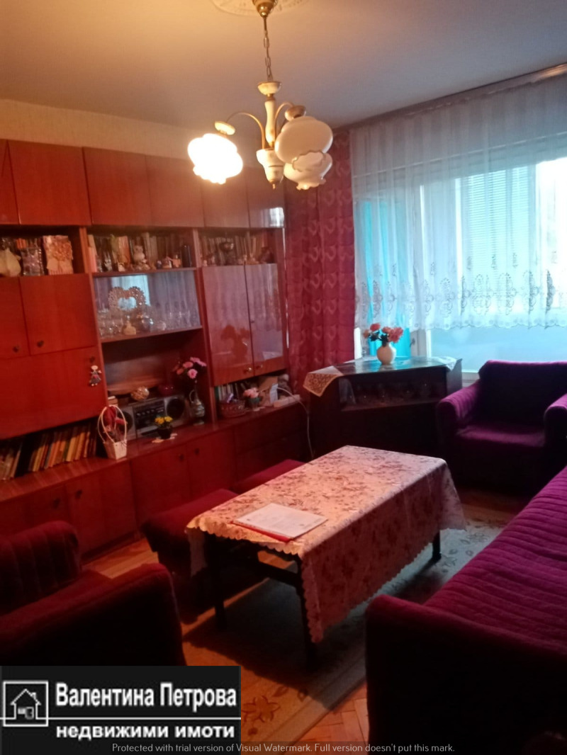 Продава 2-СТАЕН, гр. Русе, Здравец Изток, снимка 1 - Aпартаменти - 48139347