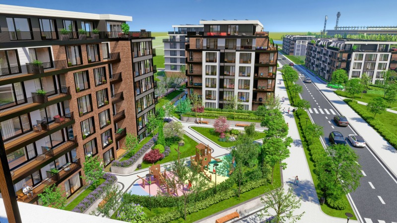 For Sale  1 bedroom Plovdiv , Karshiyaka , 68 sq.m | 96498932 - image [3]