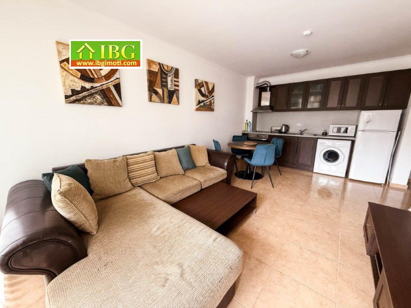 Продава 2-СТАЕН, гр. Свети Влас, област Бургас, снимка 6 - Апартаменти - 53230849