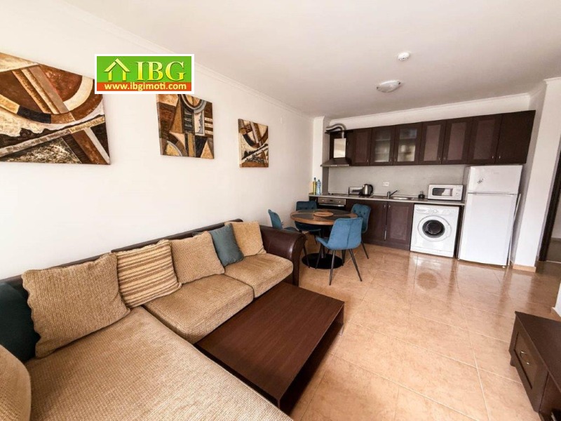 Продава 2-СТАЕН, гр. Свети Влас, област Бургас, снимка 8 - Апартаменти - 53230849