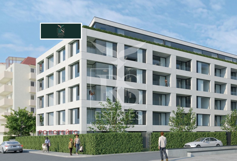 Продается  2 спальни София , Витоша , 109 кв.м | 85028821 - изображение [4]
