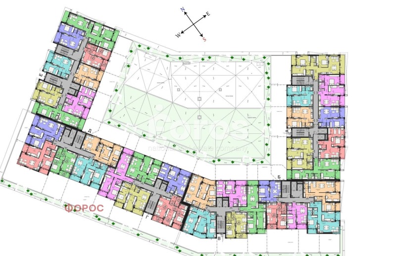 Продава 3-СТАЕН, гр. Бургас, Изгрев, снимка 2 - Апартаменти - 53381651