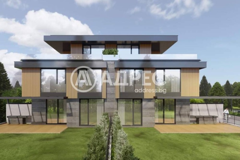 Продава КЪЩА, гр. София, м-т Камбаните, снимка 12 - Къщи - 50443540