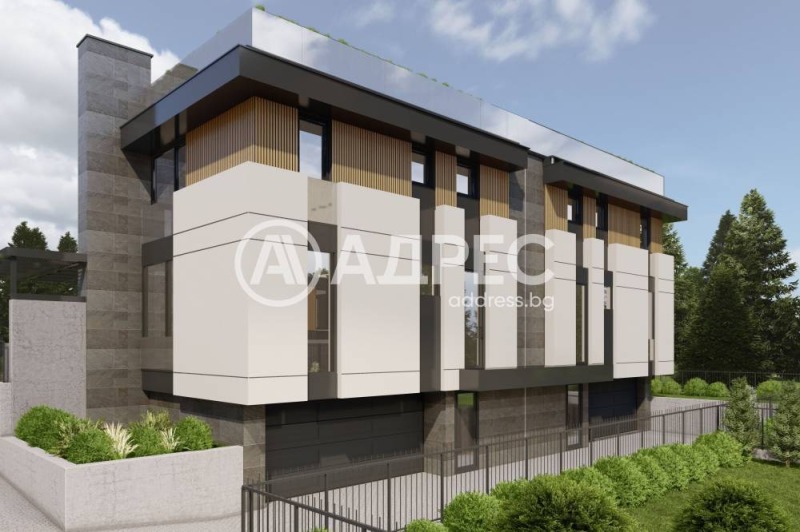 Продава КЪЩА, гр. София, м-т Камбаните, снимка 5 - Къщи - 50443540