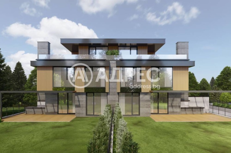 Продава КЪЩА, гр. София, м-т Камбаните, снимка 14 - Къщи - 50443540