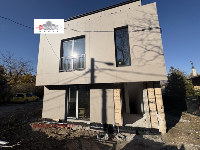 Продава КЪЩА, гр. София, Драгалевци, снимка 2 - Къщи - 51051926