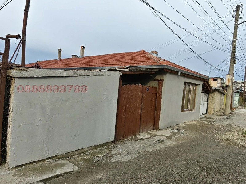 Продава КЪЩА, гр. Силистра, Център, снимка 5 - Къщи - 53278346