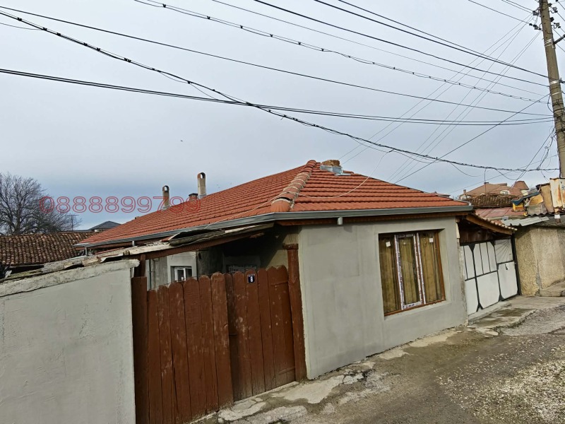 Продава КЪЩА, гр. Силистра, Център, снимка 3 - Къщи - 53278346