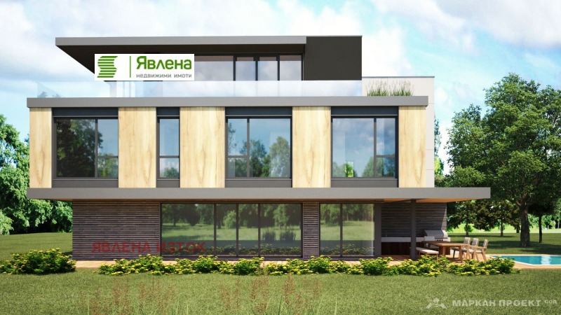 Продава ПАРЦЕЛ, град София, в.з.Американски колеж • 490000 € / 958356.70 лв. • 64103520 1