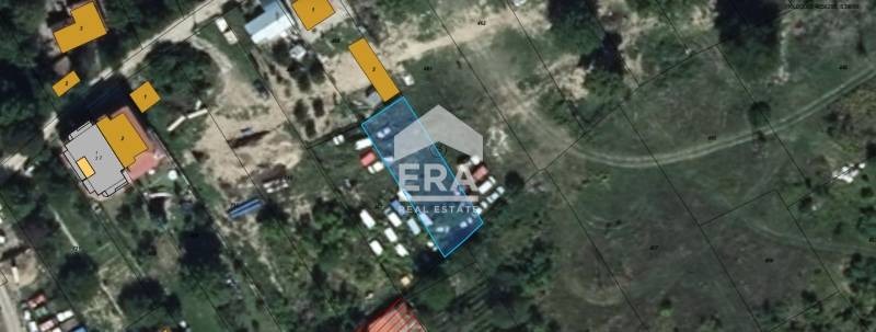 Продава ПАРЦЕЛ, гр. Русе, Здравец Изток, снимка 2 - Парцели - 53234694
